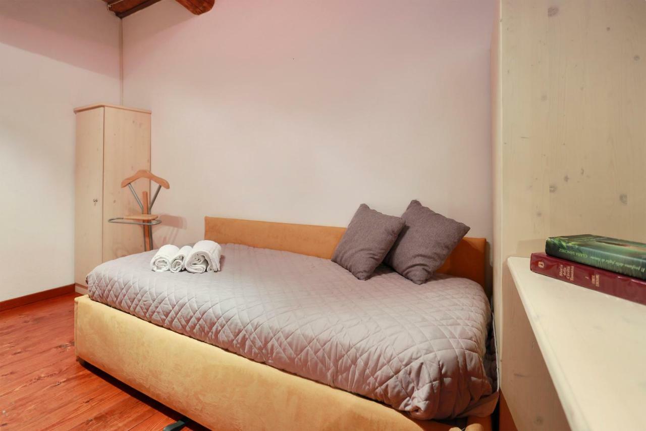 Ghibellina Apartment In The Heart Of The City Florence Ngoại thất bức ảnh