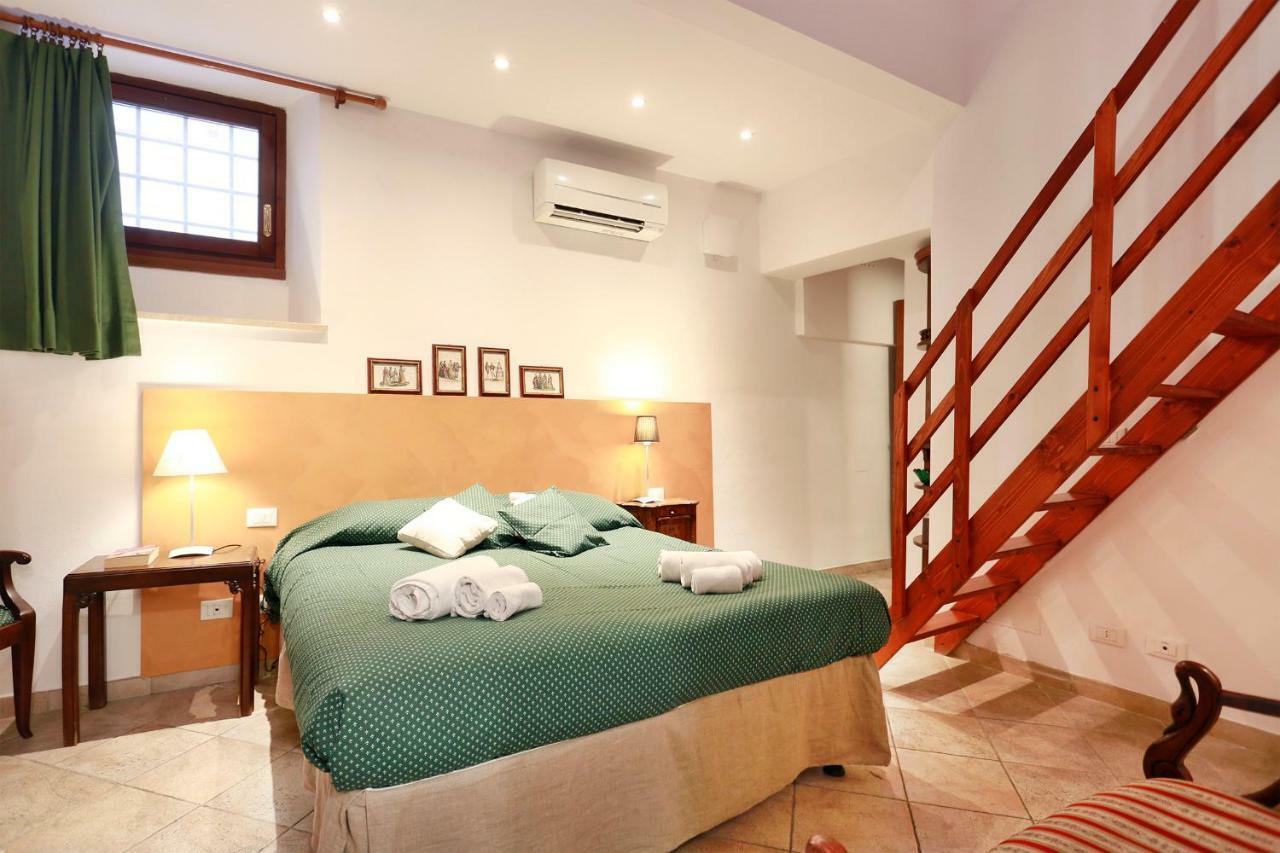 Ghibellina Apartment In The Heart Of The City Florence Ngoại thất bức ảnh