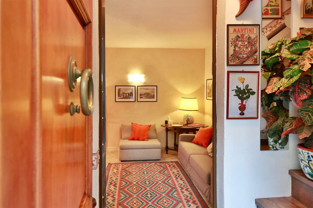 Ghibellina Apartment In The Heart Of The City Florence Ngoại thất bức ảnh