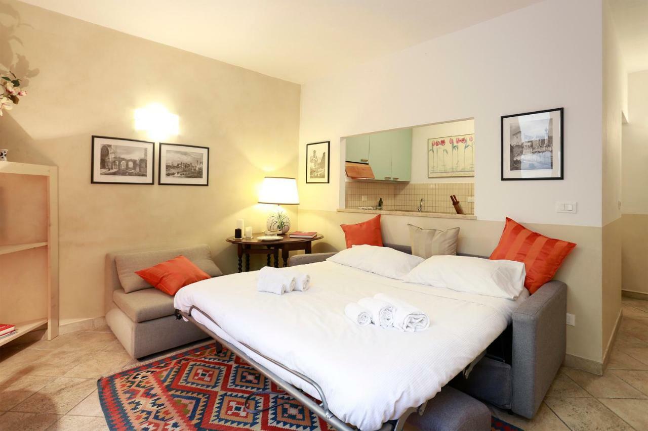 Ghibellina Apartment In The Heart Of The City Florence Ngoại thất bức ảnh