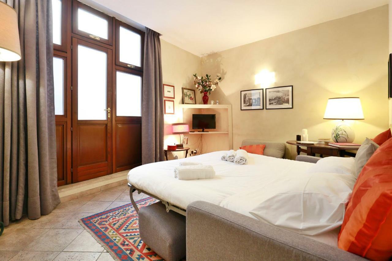 Ghibellina Apartment In The Heart Of The City Florence Ngoại thất bức ảnh