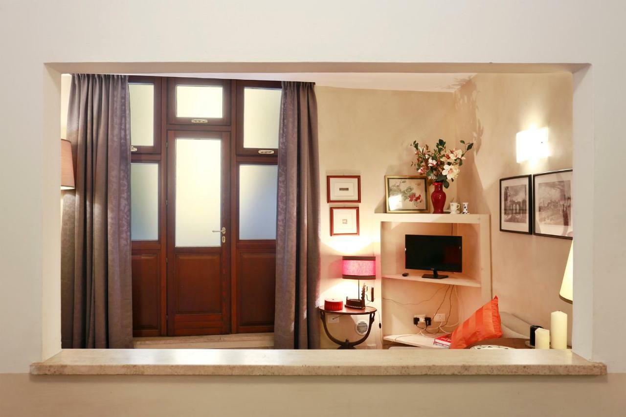 Ghibellina Apartment In The Heart Of The City Florence Ngoại thất bức ảnh