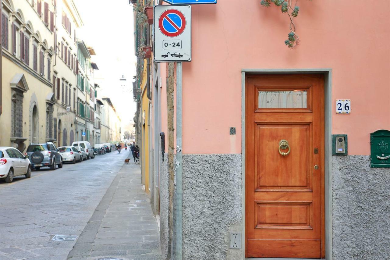 Ghibellina Apartment In The Heart Of The City Florence Ngoại thất bức ảnh