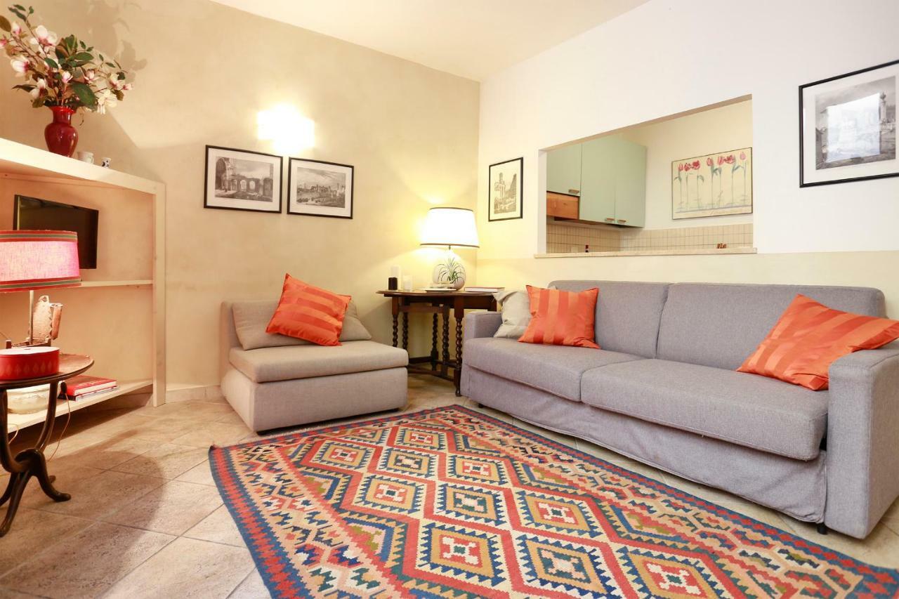 Ghibellina Apartment In The Heart Of The City Florence Ngoại thất bức ảnh